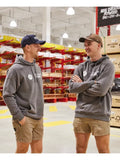 bunnings trade hoodie
