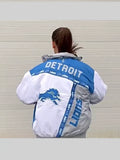 detroit lions puffer jacket costco