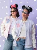 disney land stoney clover varsity jacket