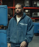 drake iceman jacket
