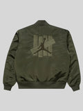 jordan undefeated bomber jacket