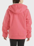 light pink carhartt jacket womens