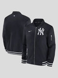 nike yankees bomber jacket 2024