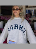 parke sweatshirts