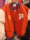 pokemon worlds letterman jacket
