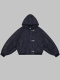 shinzo raw denim jacket