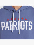 storm blue patriots sweatshirt