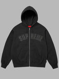 supreme bb simon zip up hoodie