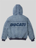 supreme x ducati jacket