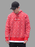 supreme x louis vuitton box logo hoodie