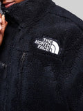 the north face denali black jacket