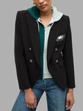 veronica beard eagles jacket blazer