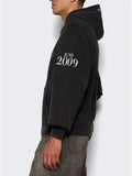 2008 Financial Crisis Destroyed Hoodie Black