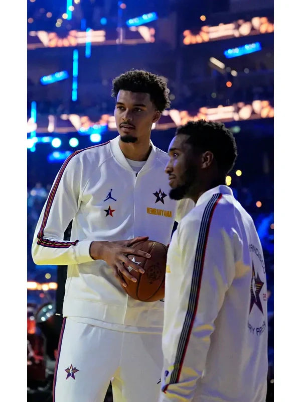 2025 All-Star Weekend Showtime Jacket