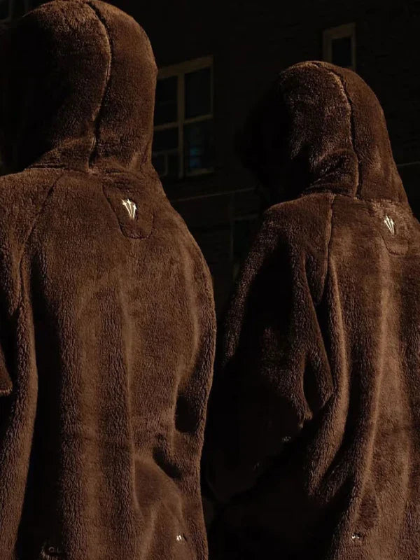 2025 Cardinal Stock Nocta Nike Hoodie Brown