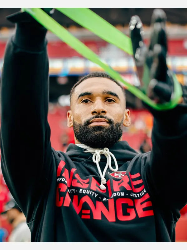 2025 Inspire Change Hoodie 49ers