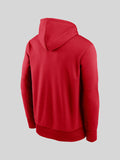 2025 MLB Postseason Nike Phillies Hoodie Red