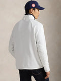 2026 Winter Olympics Polo Ralph Lauren Team USA Hybrid Jacket White