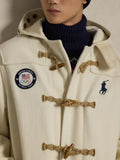 2026 Winter Olympics Polo Ralph Lauren Team USA Opening Ceremony Duffle Coat