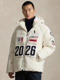 2026 Winter Olympics Team USA Flagbearer Polo Ralph Lauren Jacket