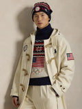 2026 Winter Olympics Team USA Opening Ceremony Polo Ralph Lauren Toggle Coat
