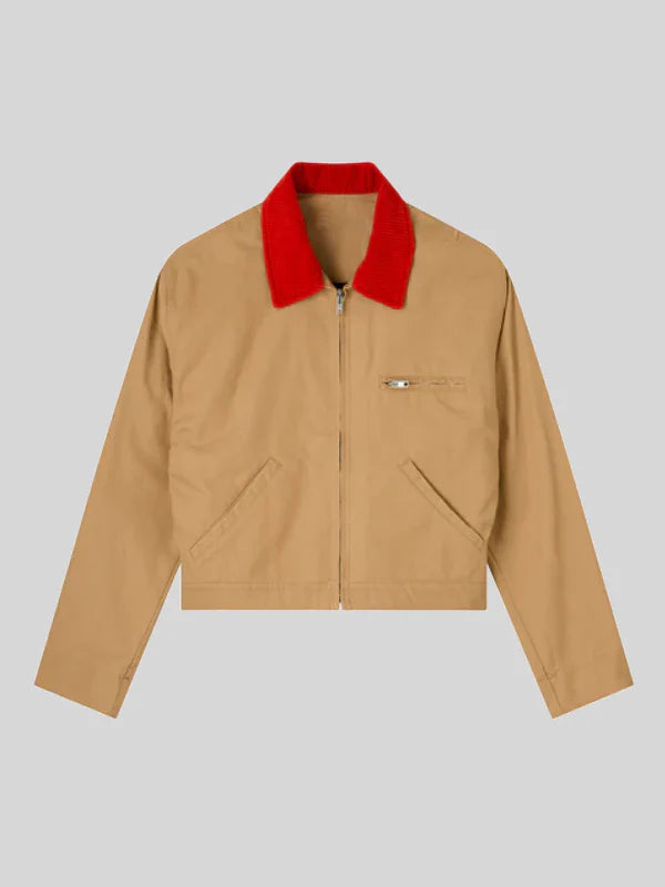 A.P.C. x Marc Jacobs. Shrunken Fit Jacket