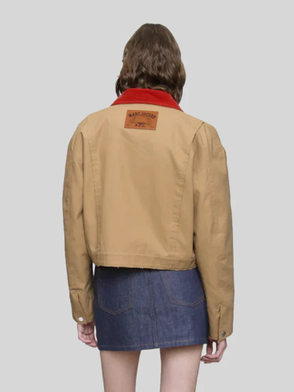 A.P.C. x Marc Jacobs Jacket