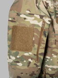 A5 Rig Softshell Camo Print Jacket