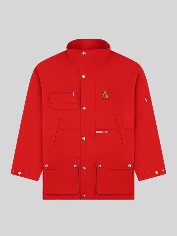 ALD x Porsche GORE-TEX Cabrio Jacket