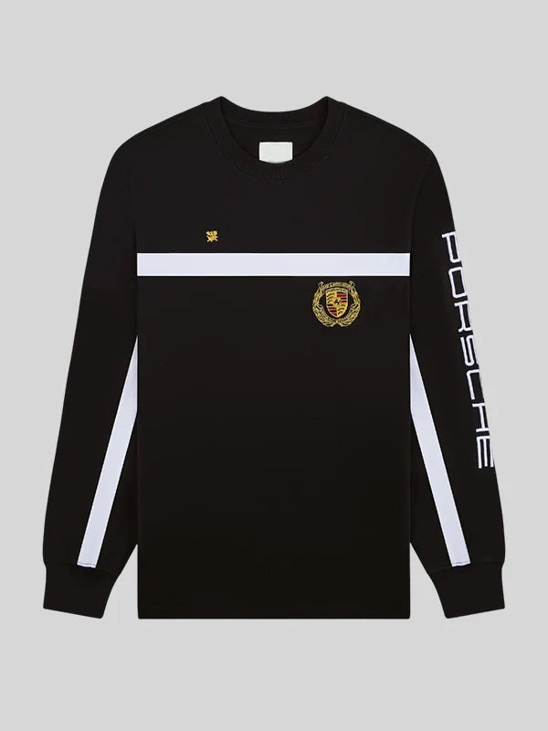 ALD x Porsche Long-Sleeve Apex Tee