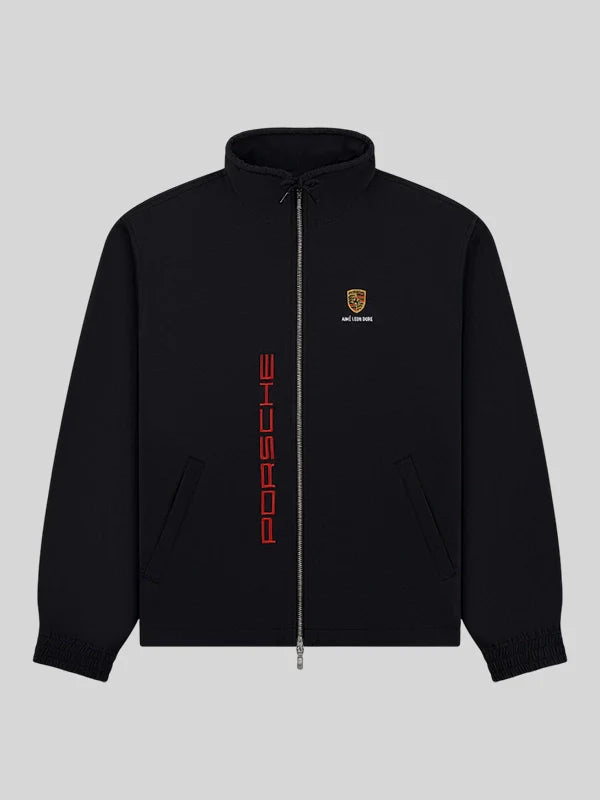 ALD x Porsche Nylon Track Jacket