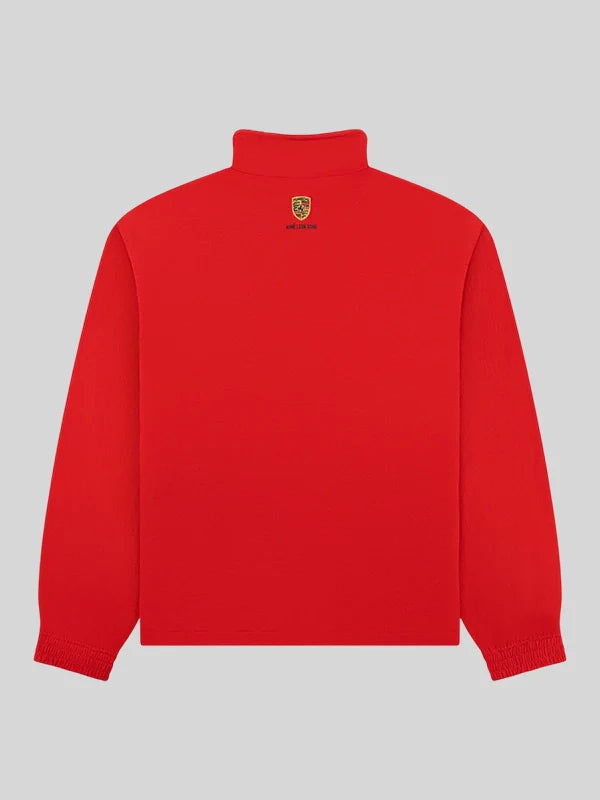 ALD x Porsche Nylon Track Jacket