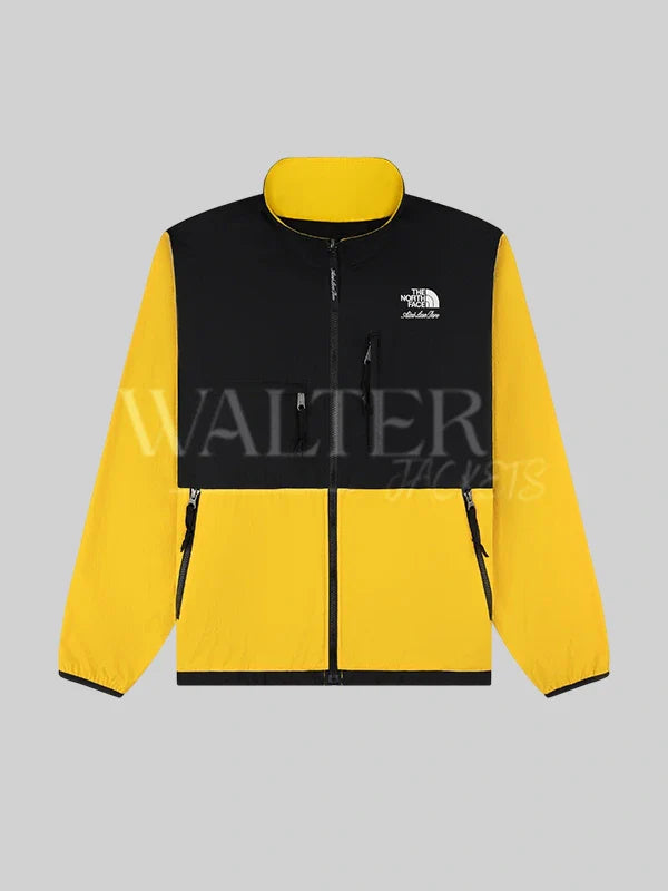 ALD x The North Face Nylon Denali Jacket