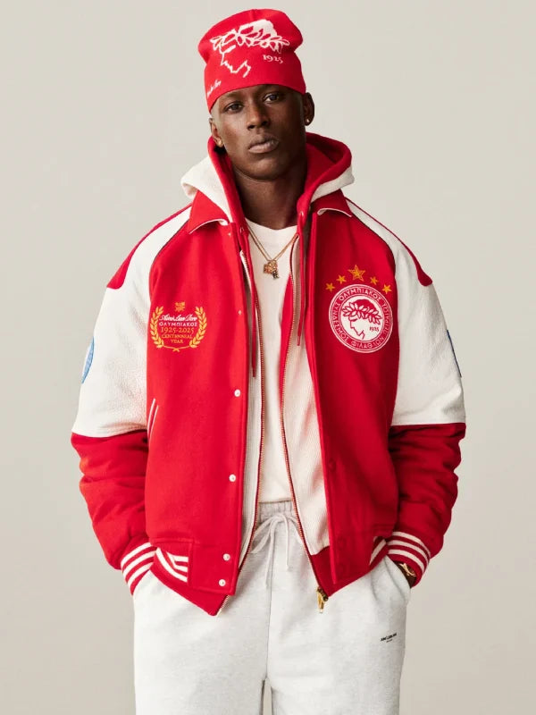 ALD Olympiacos F.C. Jacket