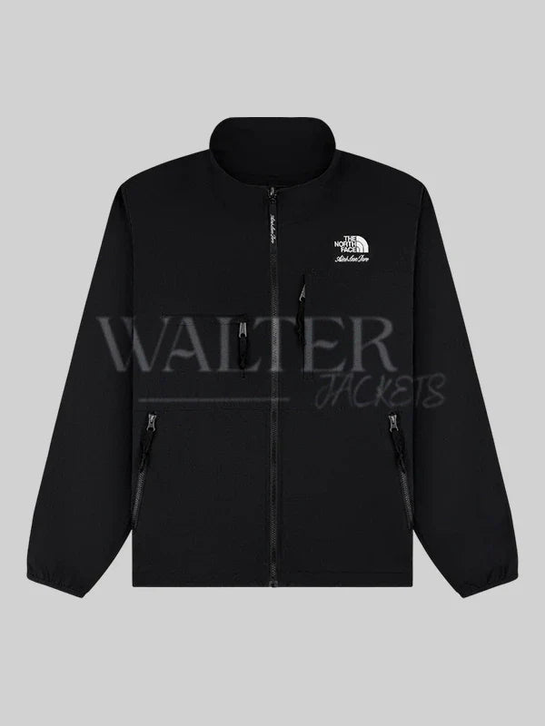 ALD x The North Face Nylon Denali Jacket