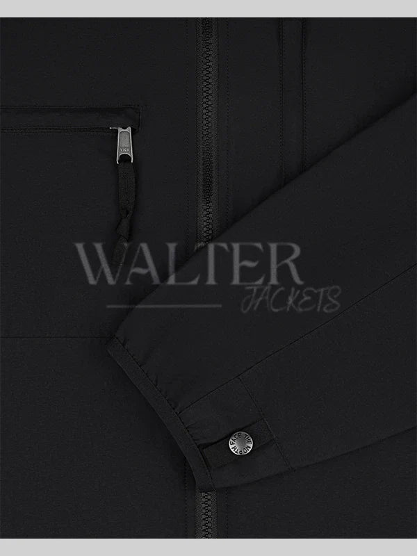 ALD x The North Face Nylon Denali Jacket