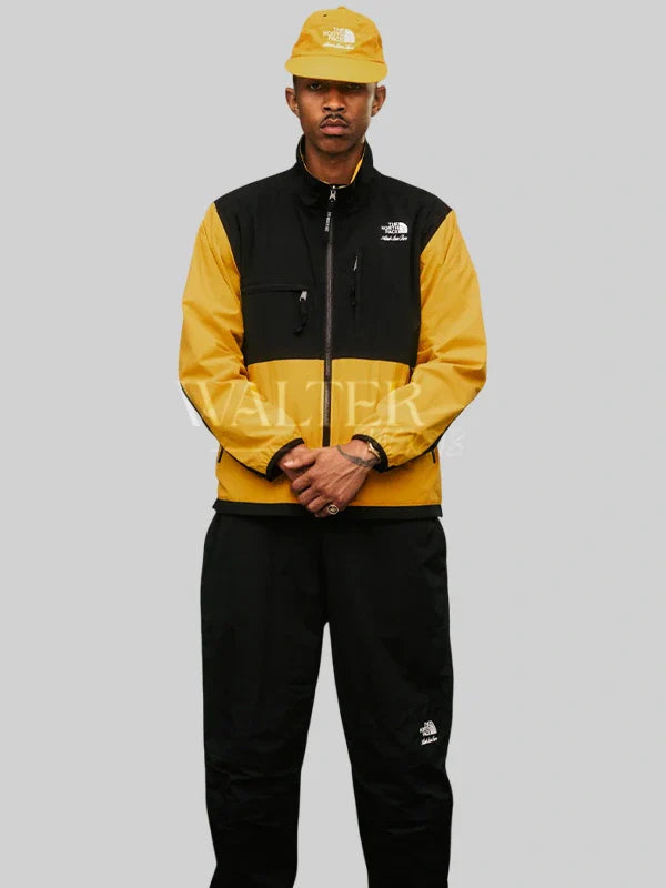 ALD x The North Face Nylon Denali Jacket
