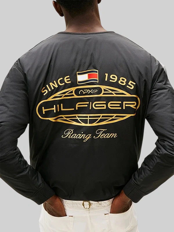 APXGP Quilted Reversible Liner Jacket Tommy Hilfiger