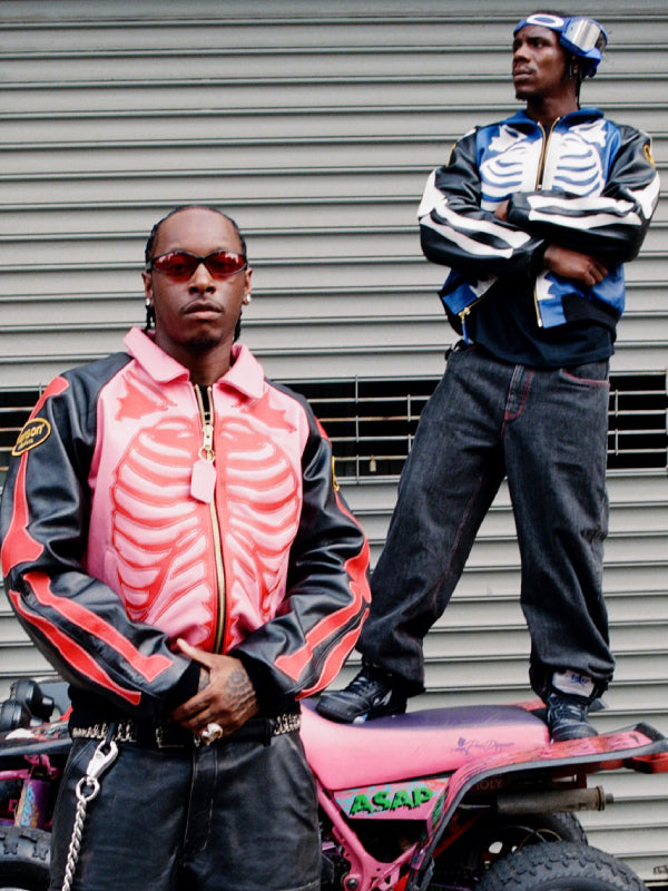 AWAKE NY x Vanson Leathers Jacket