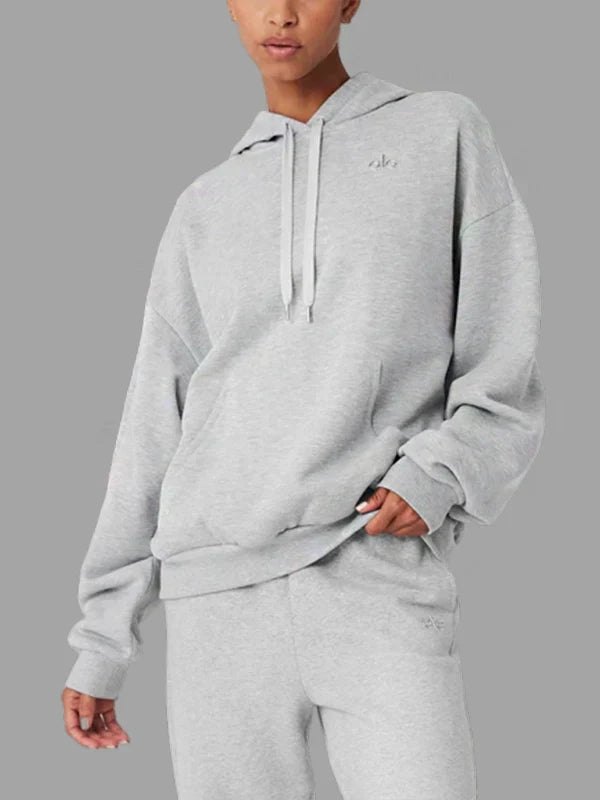 Accolade Hoodie Grey