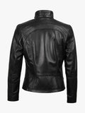 Acerra Cafe Racer Biker Jacket