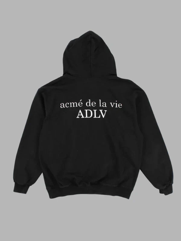 Acme De La Vie Black Hoodie