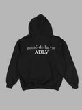Acme De La Vie Black Hoodie