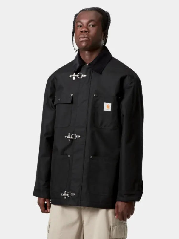 Adair Carhartt Coat Black