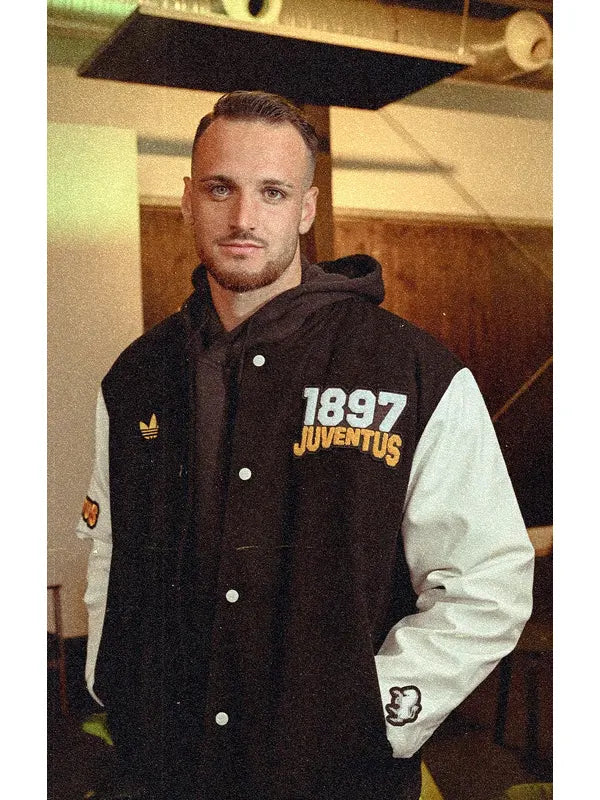 Adidas 1897 Juventus Jacket