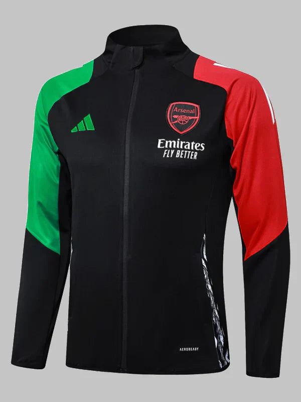 Adidas Arsenal London Presentation Jacket 2025