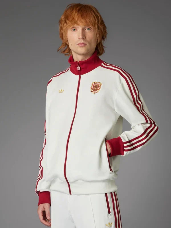 Adidas Bayern 125 Anniversary Track Jacket