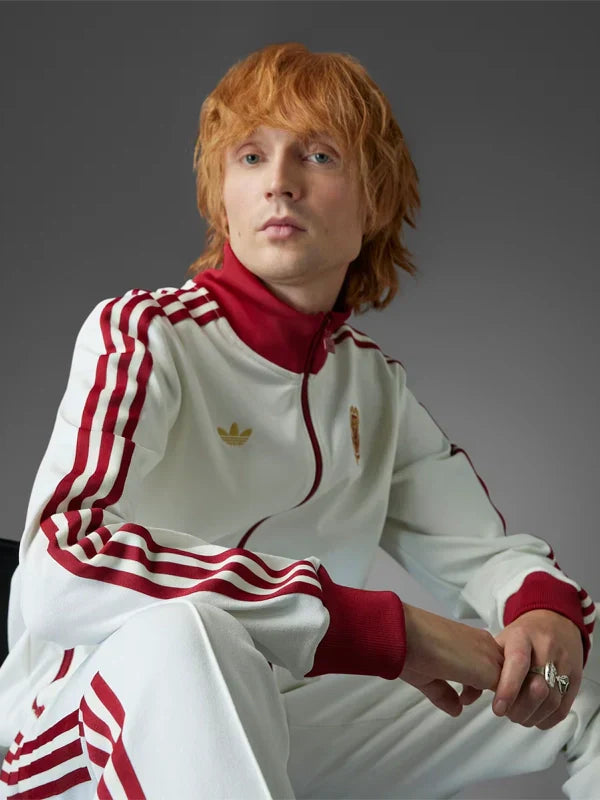 Adidas Bayern Munich 125-Year Anniversary Jacket