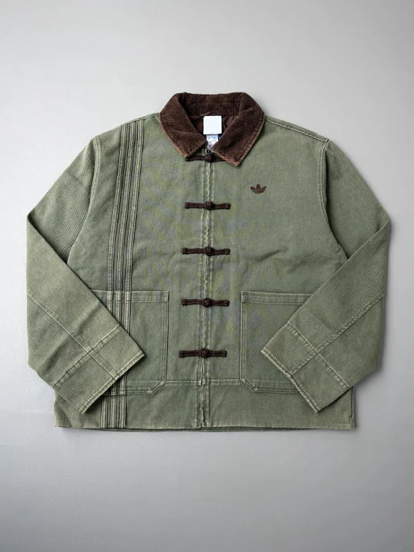 Adidas Chinese Jacket x JUICE