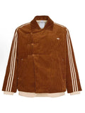 Adidas Chinese New Year Corduroy Jacket Brown